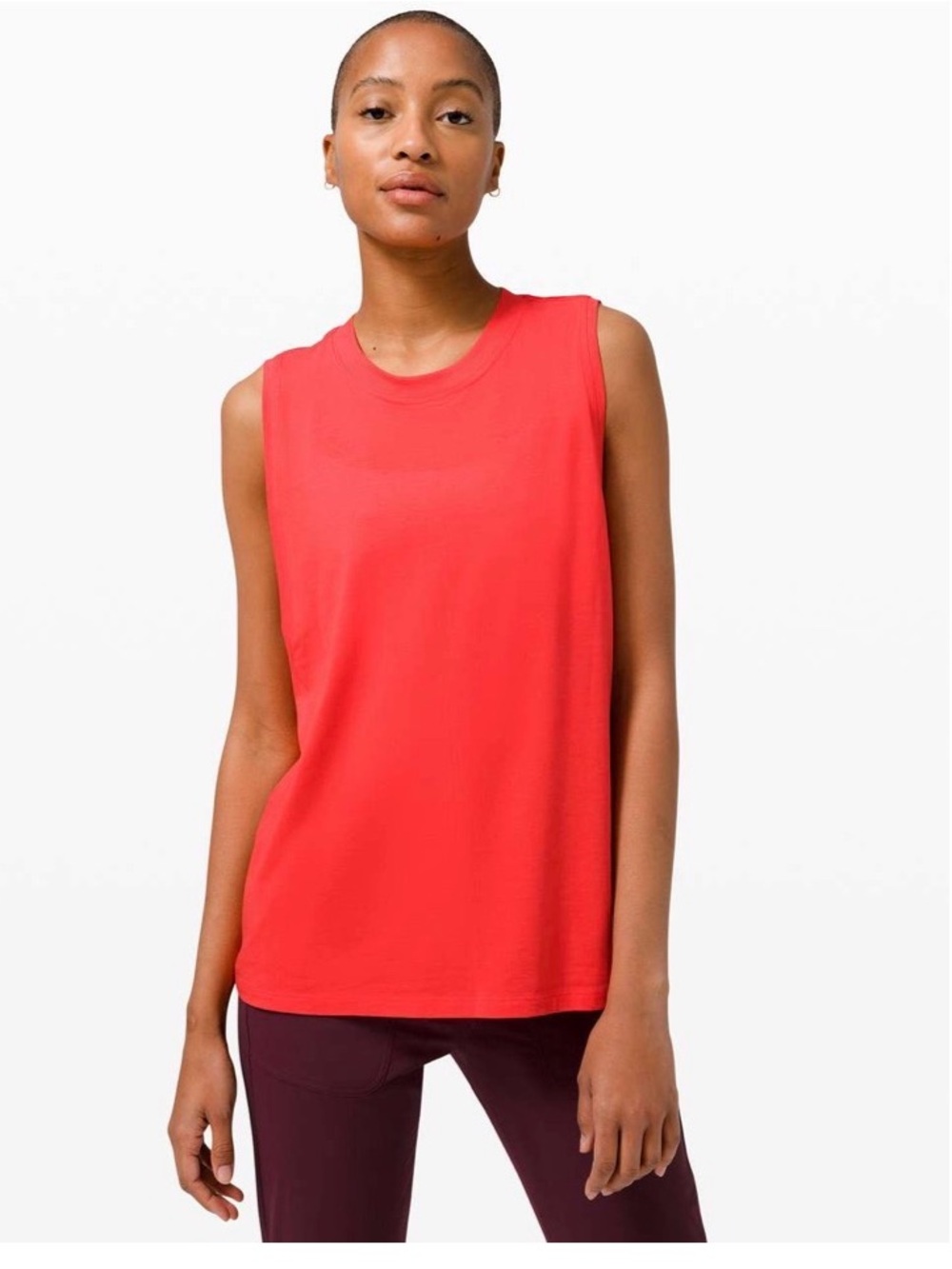 Lululemon All Yours Tank Top Sz 10-12